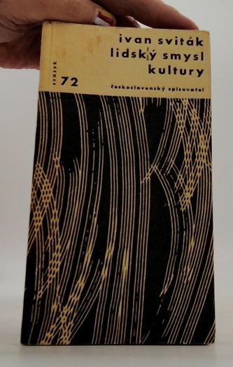 Lidský smysl kultury