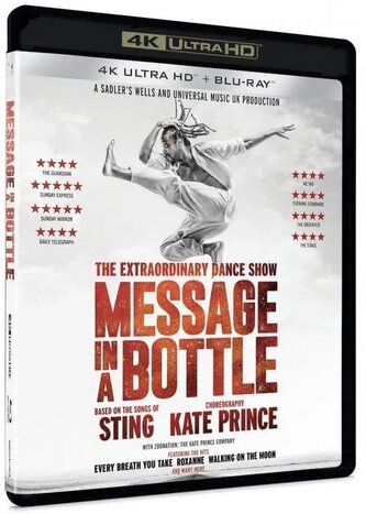 Message In A Bottle - Blu-Ray