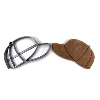 Baseballová kšiltovka vykrajovátko/formička