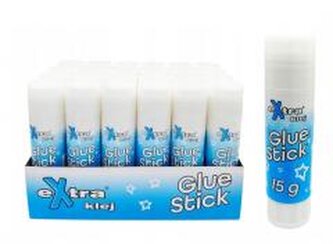 Klej w sztyfcie 15g (24szt)