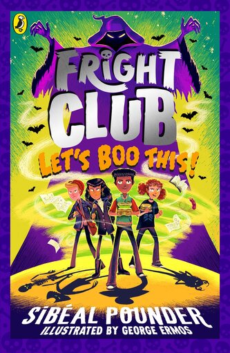 Fright Club: Let's Boo This!