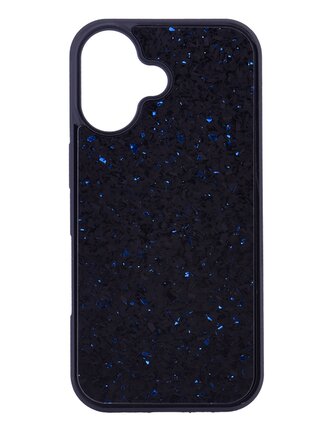 Pouzdro MystiQ s podporou MagSafe iPhone 17 - modré