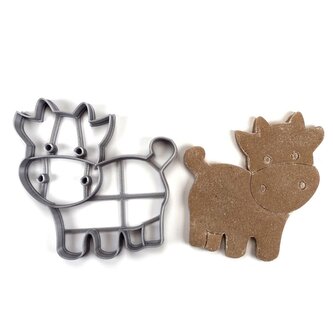 Kravička vykrajovátko/formička