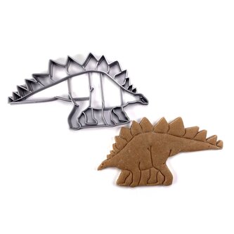 Dinosaurus Stegosaurus vykrajovátko/formička Dinosaurus Stegosaurus vykrajovátko/formička