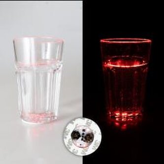 Podświetlenie led naklejka 2szt Podświetlenie led naklejka 2szt