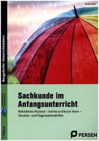 Sachkunde im Anfangsunterricht Sachkunde im Anfangsunterricht