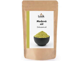 Medová sůl 50g
