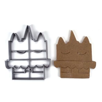 Unicorn dort vykrajovátko/formička Unicorn dort vykrajovátko/formička