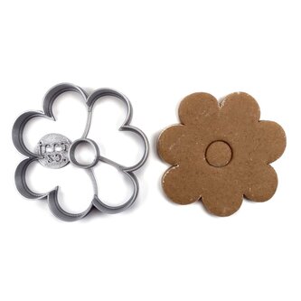 Květina 2 vykrajovátko/formička