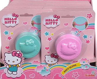 Piankowa masa plastyczna Hello Kitty