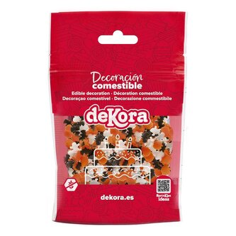 Dekora cukrové zdobení Halloween (100 g)