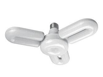 Žárovka LED E27 35W bílá studená LTC LXBX35W