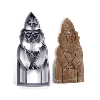 Mikuláš vykrajovátko/formička