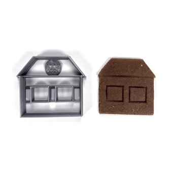 Dům malý vykrajovátko/formička