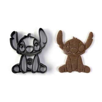 Modrá příšerka vykrajovátko/formička