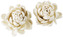 Dekorace - Sola Tim Gardenia Flower 6 cm - 30 ks