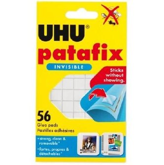 Lepiaca hmota Patafix 56 UHU porcií