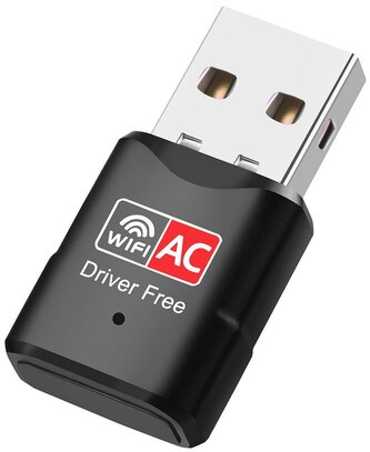 Colorway Dual band Wi-Fi Adaptér 2.4GHz, 5GHz/ USB-A