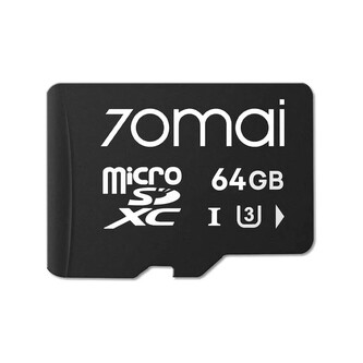 70mai microSDXC 100MB/s paměťová karta 64GB