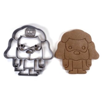 Čaroděj - další postava z filmové řady vykrajovátko/formička