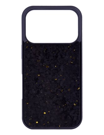 Pouzdro MystiQ s podporou MagSafe iPhone 17 Pro - zlaté
