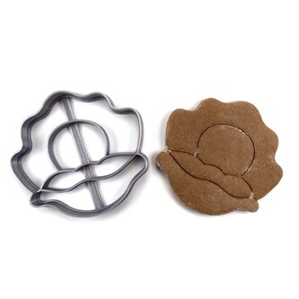 Mušle Perlorodka vykrajovátko/formička