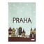 GIFTY CITY Utěrka 50*70 cm, Praha světlá