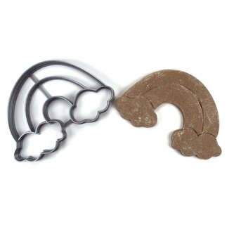 Unicorn duha vykrajovátko/formička