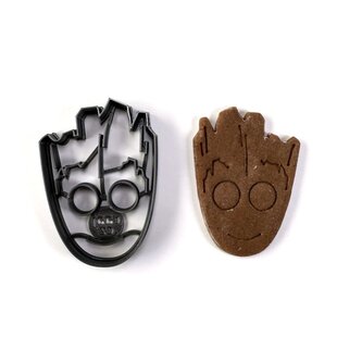 Stromový hrdina vykrajovátko/formička