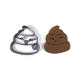 Hovínko, poop vykrajovátko/formička