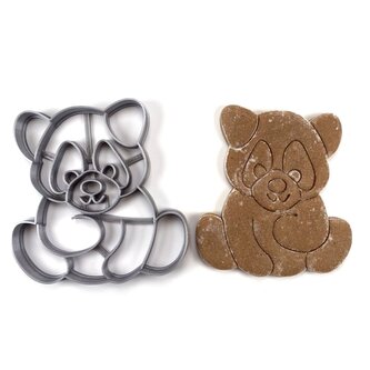 Panda vykrajovátko/formička