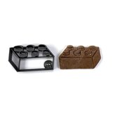 2x3 kostka vykrajovátko/formička
