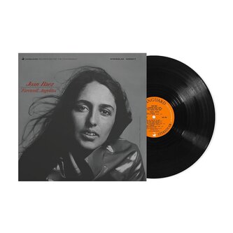 Farewell, Angelina - LP