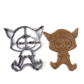 Elf wykrawacz/foremka