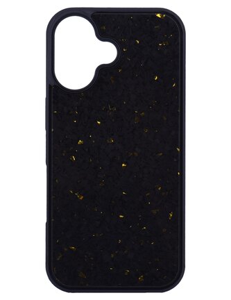 Pouzdro MystiQ s podporou MagSafe iPhone 17 - zlaté Pouzdro MystiQ s podporou MagSafe iPhone 17 - zlaté