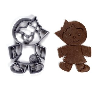 Paní Perníčková vykrajovátko/formička