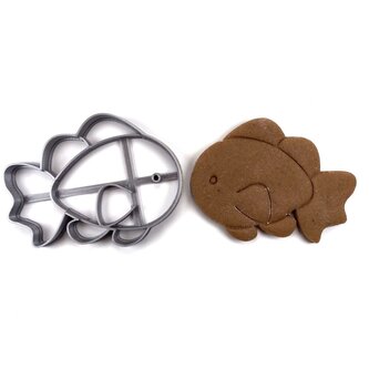 Rybka vykrajovátko/formička