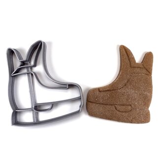 Hokejová brusle vykrajovátko/formička