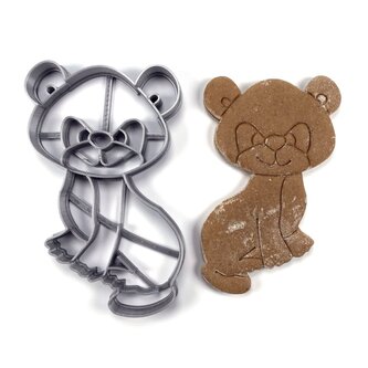 Gepard vykrajovátko/formička