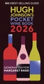 Hugh Johnson's Pocket Wine Book 2026  wer. angielska