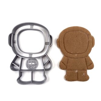 Kosmonaut vykrajovátko/formička