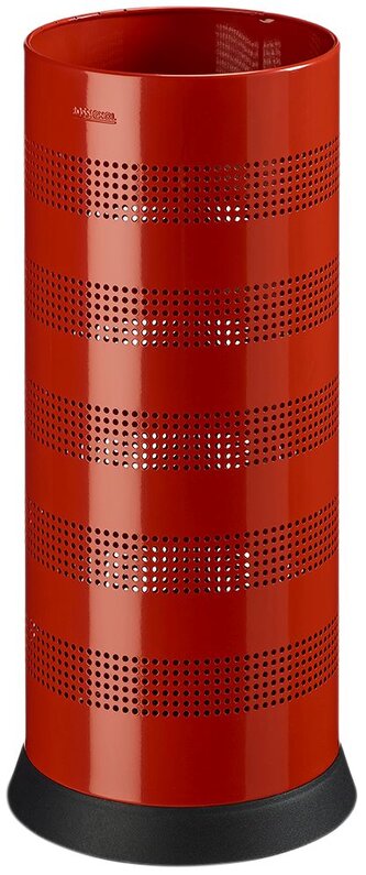 Stojan na deštníky Rossignol Kipso 59113, 61 cm, červený, RAL 3020