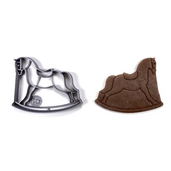 Houpací koník vykrajovátko/formička