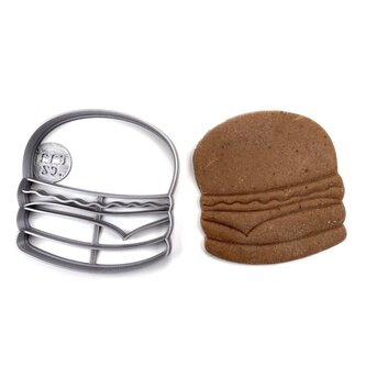 Hamburger vykrajovátko/formička