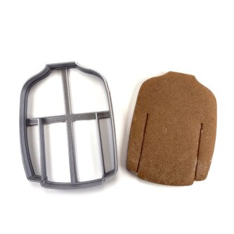 Hokejový dres vykrajovátko/formička