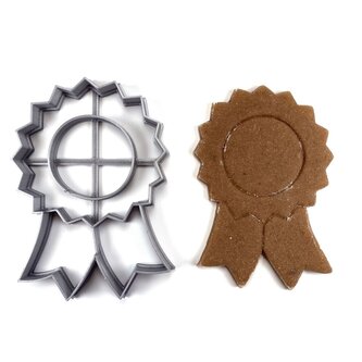 Stužka, flot/ocenění vykrajovátko/formička