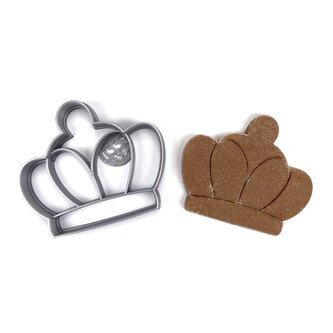 Koruna 1 vykrajovátko/formička