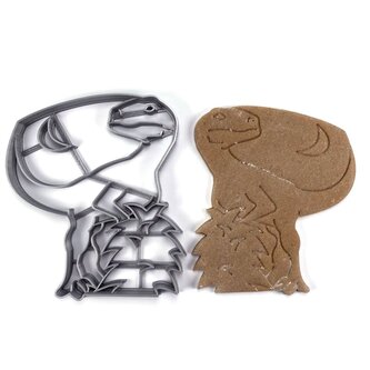Dinosaurus Velociraptor vykrajovátko/formička