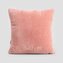 Poszewka | NOAH | ziarnka ryżu różowa | 45x45 cm | 739927