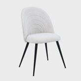 Krzesło | LUDI | Beżowe | 50x53x85 cm | 738203